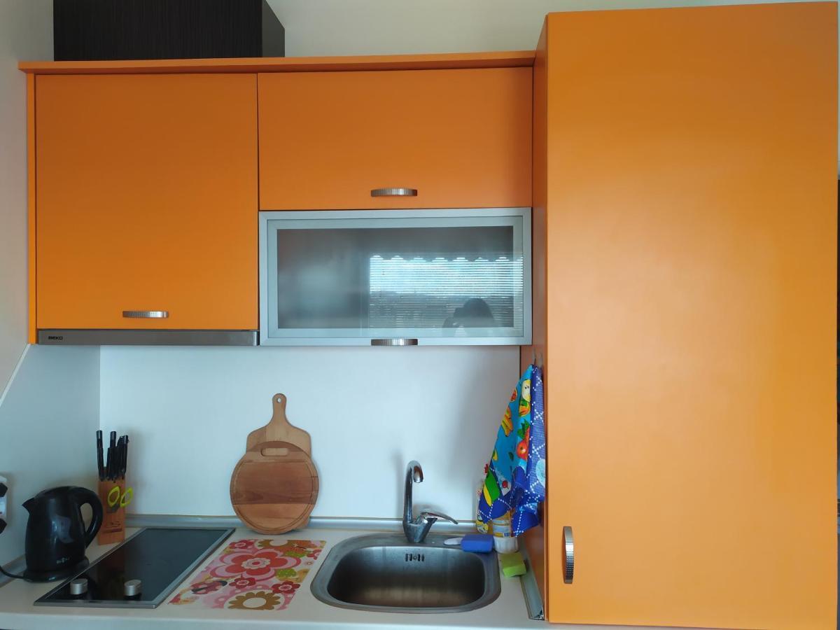 Mellia Boutique Apartments ラヴダ エクステリア 写真