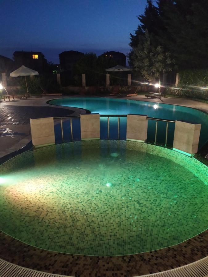 Mellia Boutique Apartments ラヴダ エクステリア 写真
