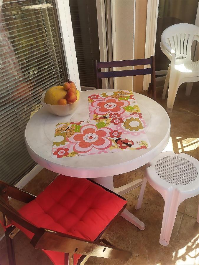 Mellia Boutique Apartments ラヴダ エクステリア 写真