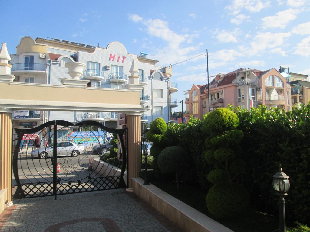 Mellia Boutique Apartments ラヴダ エクステリア 写真