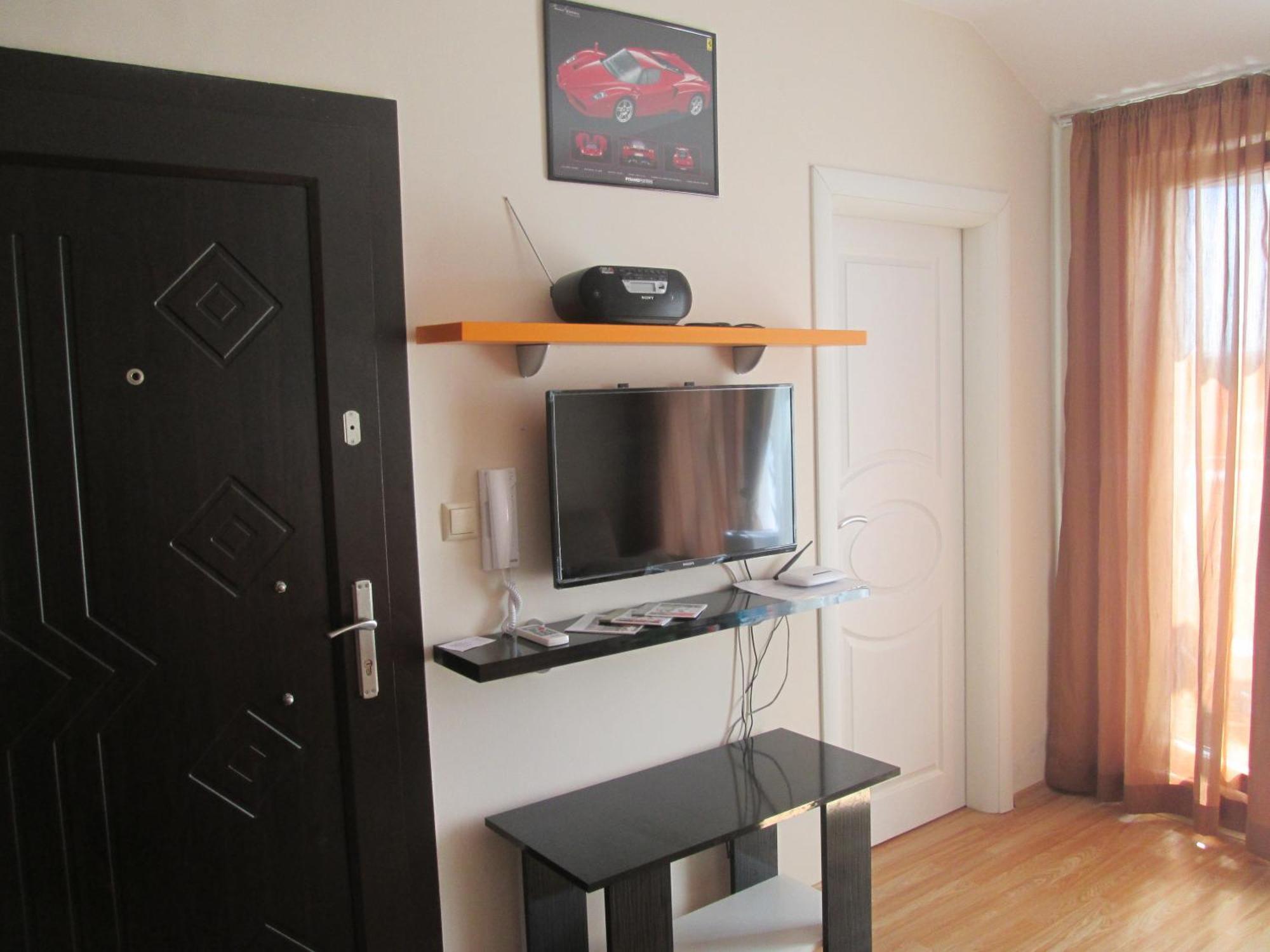 Mellia Boutique Apartments ラヴダ 部屋 写真