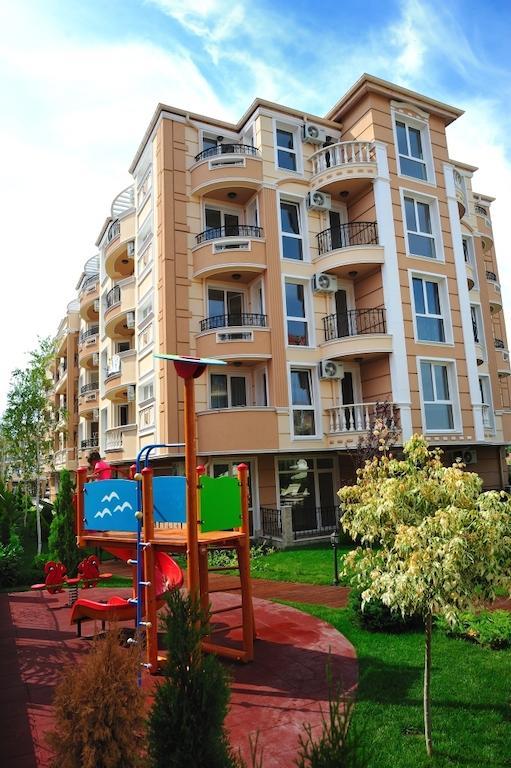 Mellia Boutique Apartments ラヴダ エクステリア 写真